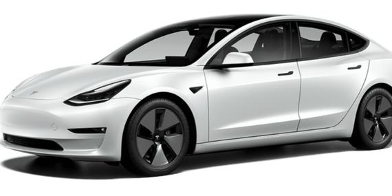 TESLA MODEL 3 2021 5YJ3E1EC7MF030207 image